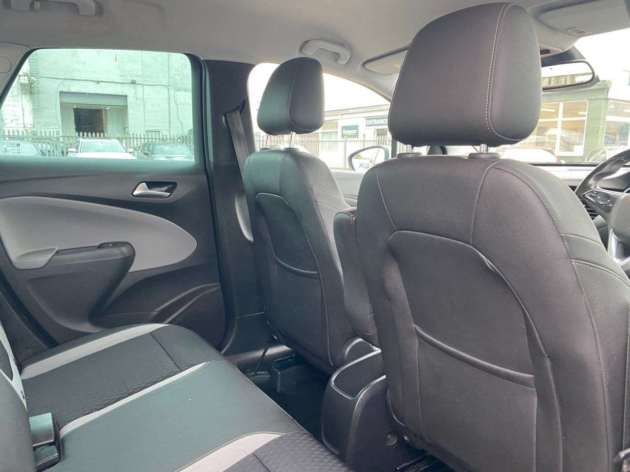 2019 VAUXHALL CROSSLAND X 2019 VAUXHALL CROSSLAND X