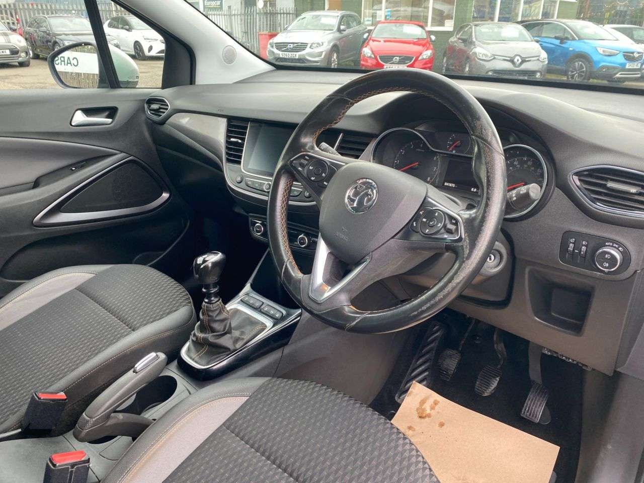 2019 VAUXHALL CROSSLAND X 2019 VAUXHALL CROSSLAND X