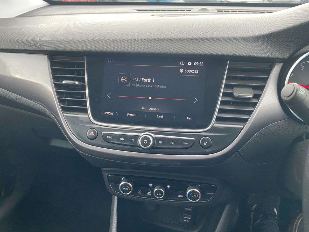 2019 VAUXHALL CROSSLAND X 2019 VAUXHALL CROSSLAND X