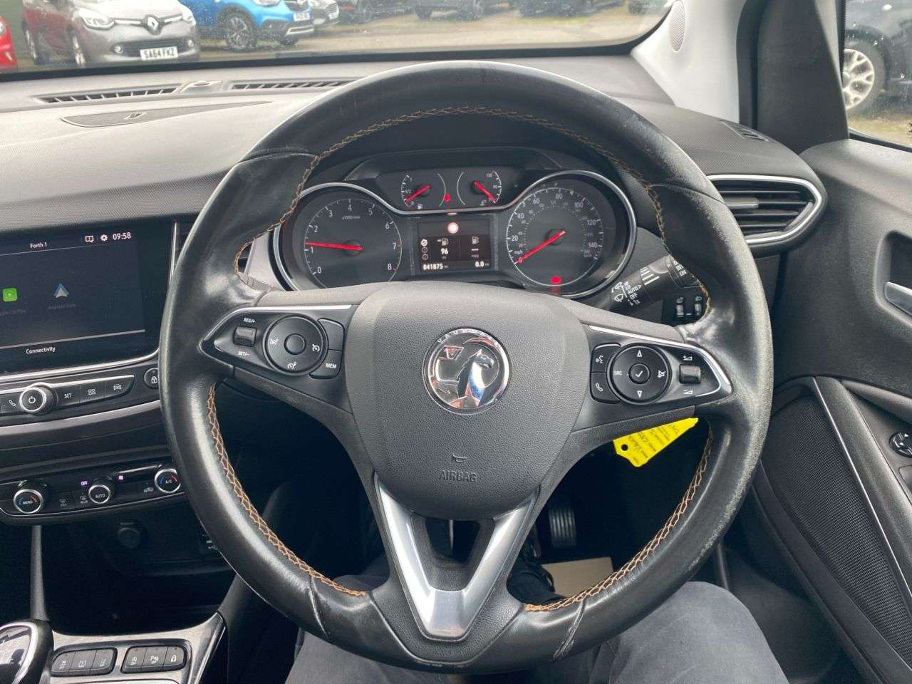 2019 VAUXHALL CROSSLAND X 2019 VAUXHALL CROSSLAND X