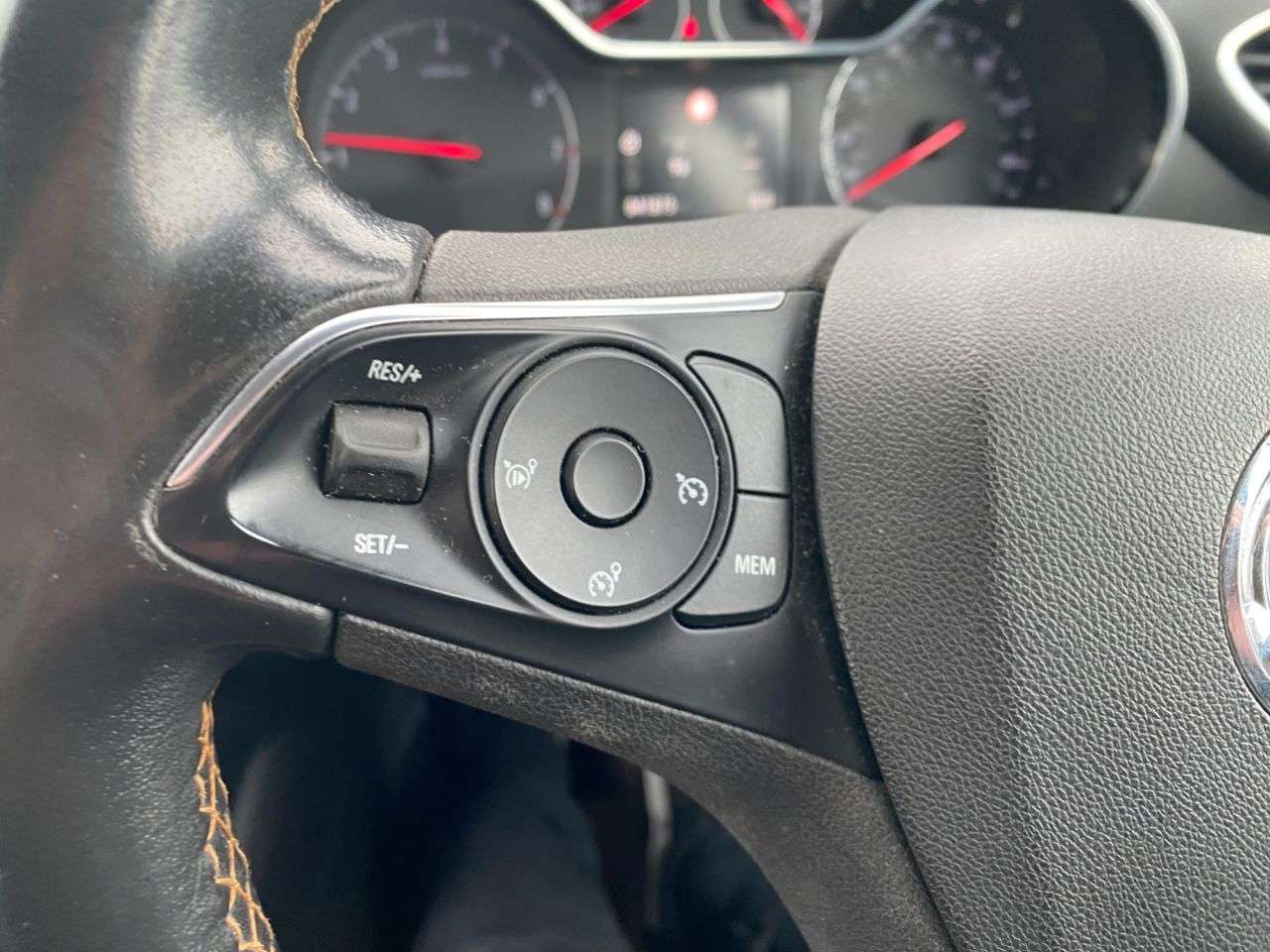 2019 VAUXHALL CROSSLAND X 2019 VAUXHALL CROSSLAND X