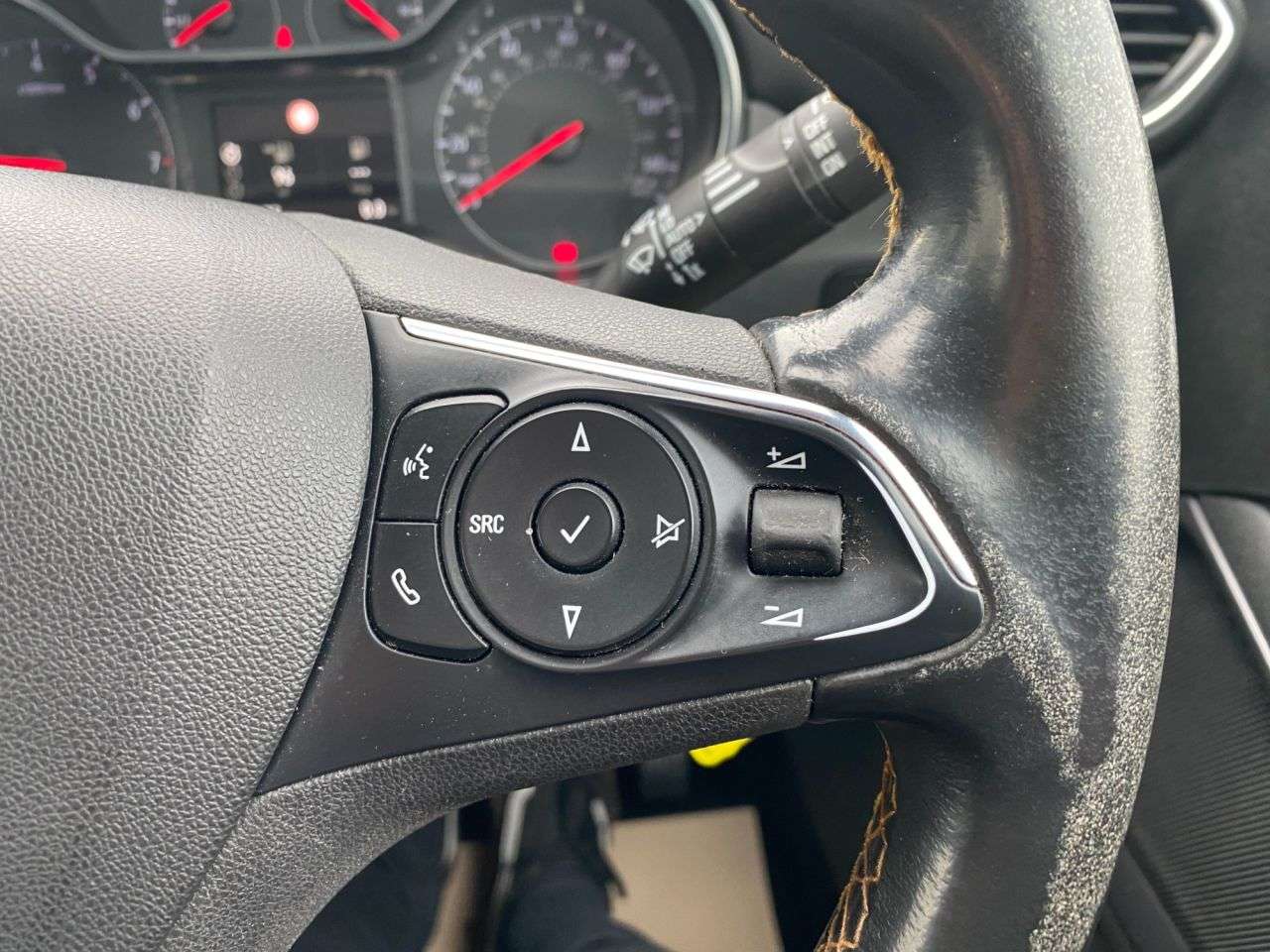 2019 VAUXHALL CROSSLAND X 2019 VAUXHALL CROSSLAND X