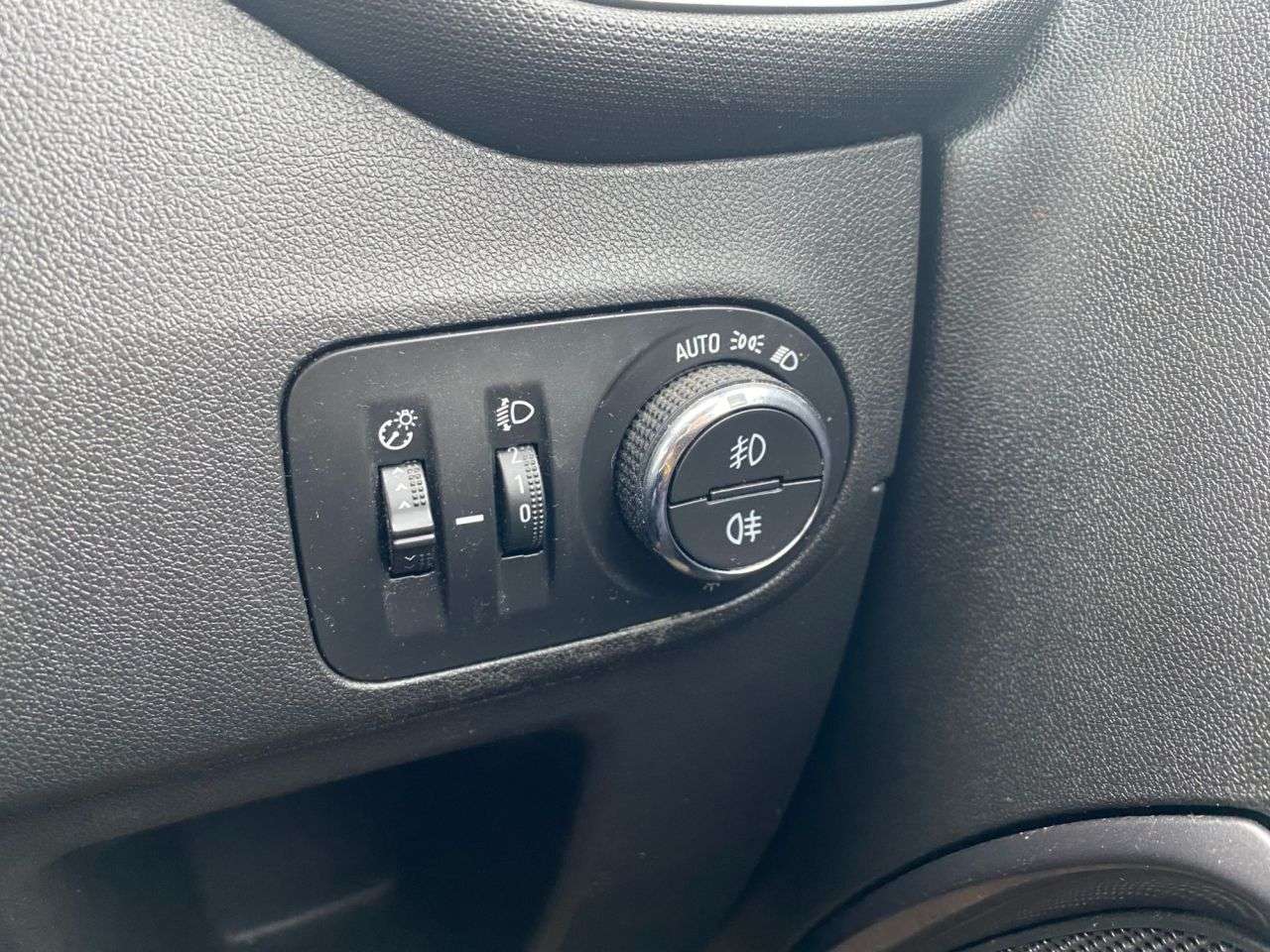 2019 VAUXHALL CROSSLAND X 2019 VAUXHALL CROSSLAND X
