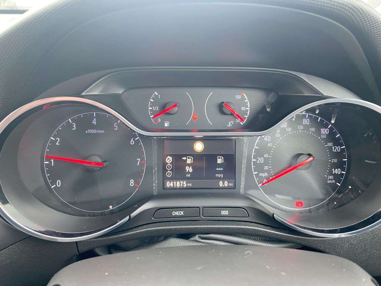 2019 VAUXHALL CROSSLAND X 2019 VAUXHALL CROSSLAND X
