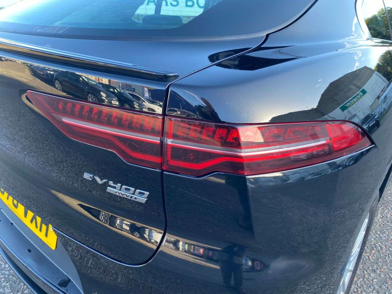 2020 JAGUAR I-PACE 2020 JAGUAR I-PACE