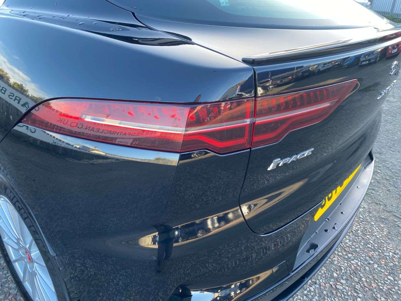 2020 JAGUAR I-PACE 2020 JAGUAR I-PACE