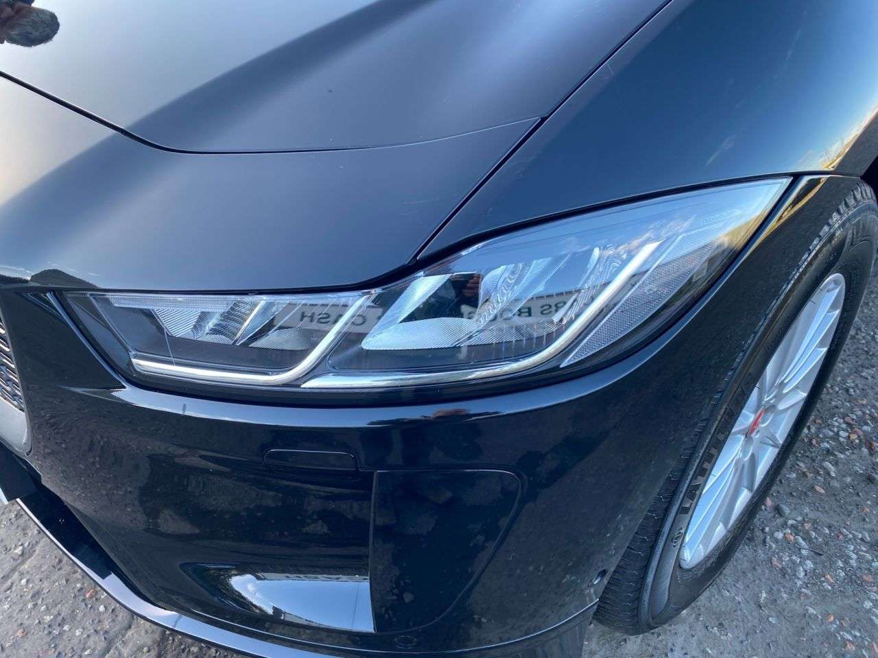 2020 JAGUAR I-PACE 2020 JAGUAR I-PACE