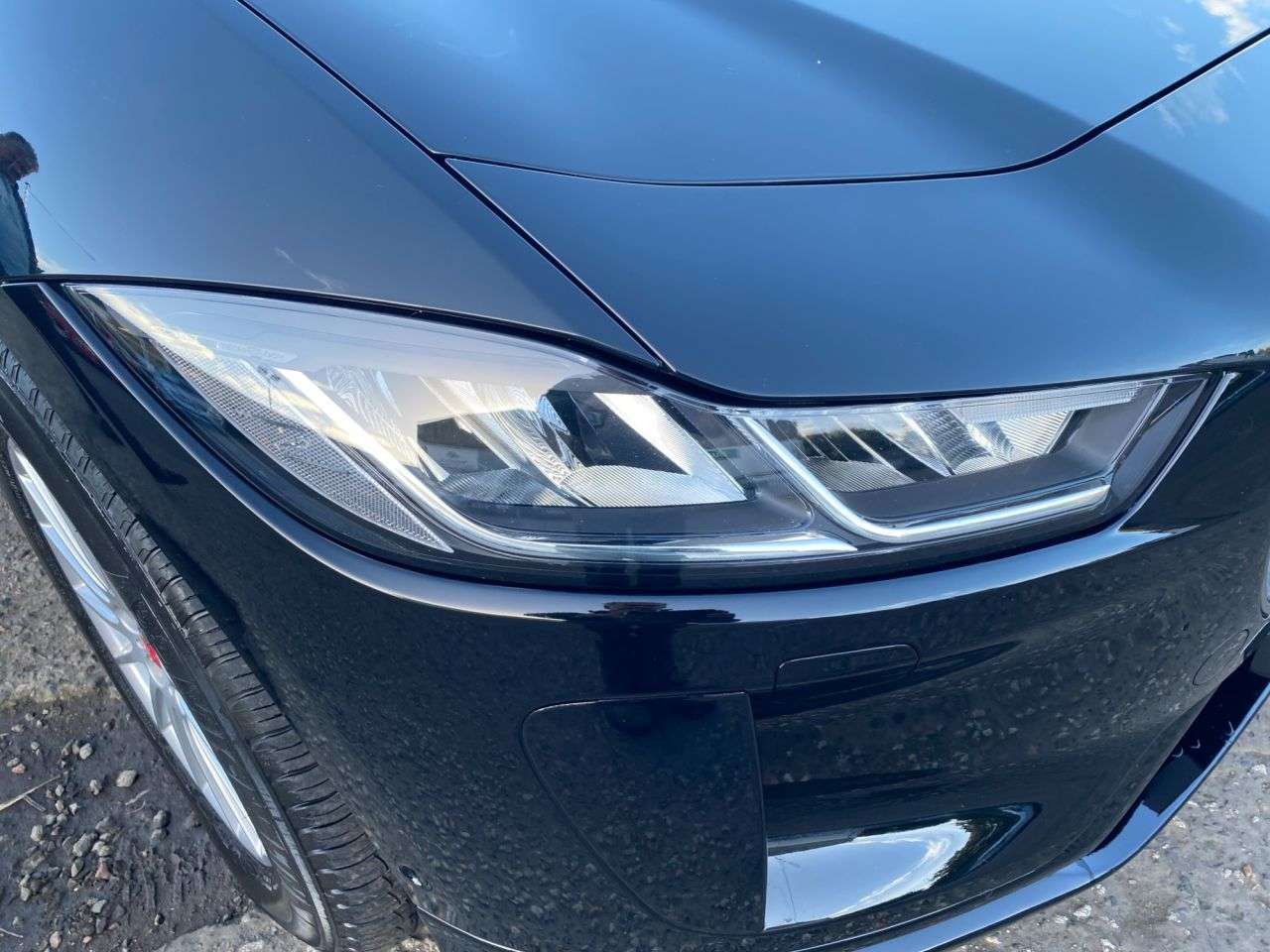 2020 JAGUAR I-PACE 2020 JAGUAR I-PACE