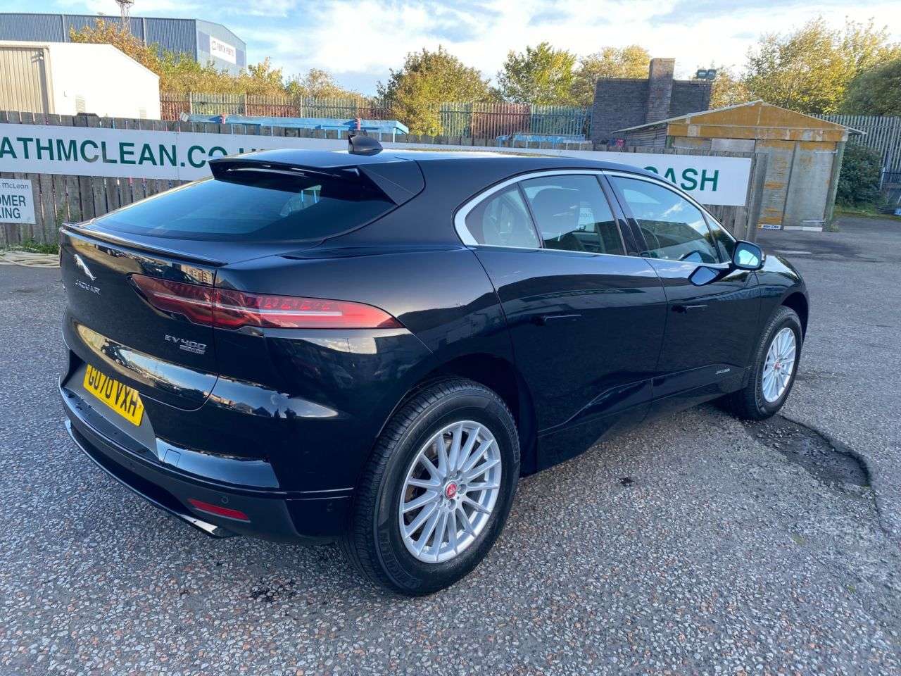 2020 JAGUAR I-PACE 2020 JAGUAR I-PACE