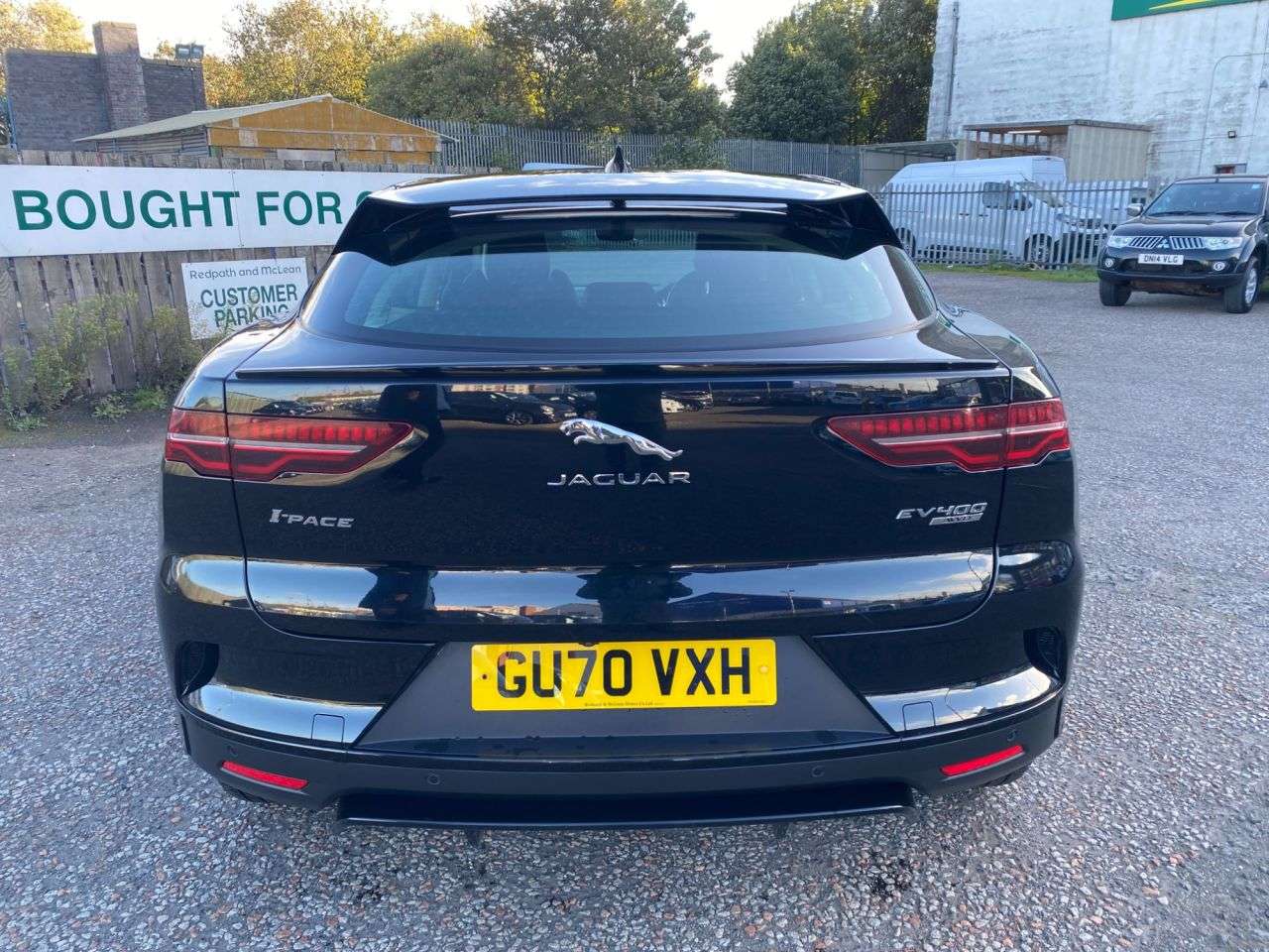 2020 JAGUAR I-PACE 2020 JAGUAR I-PACE