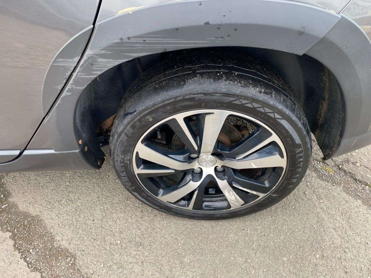 2018 PEUGEOT 2008 2018 PEUGEOT 2008