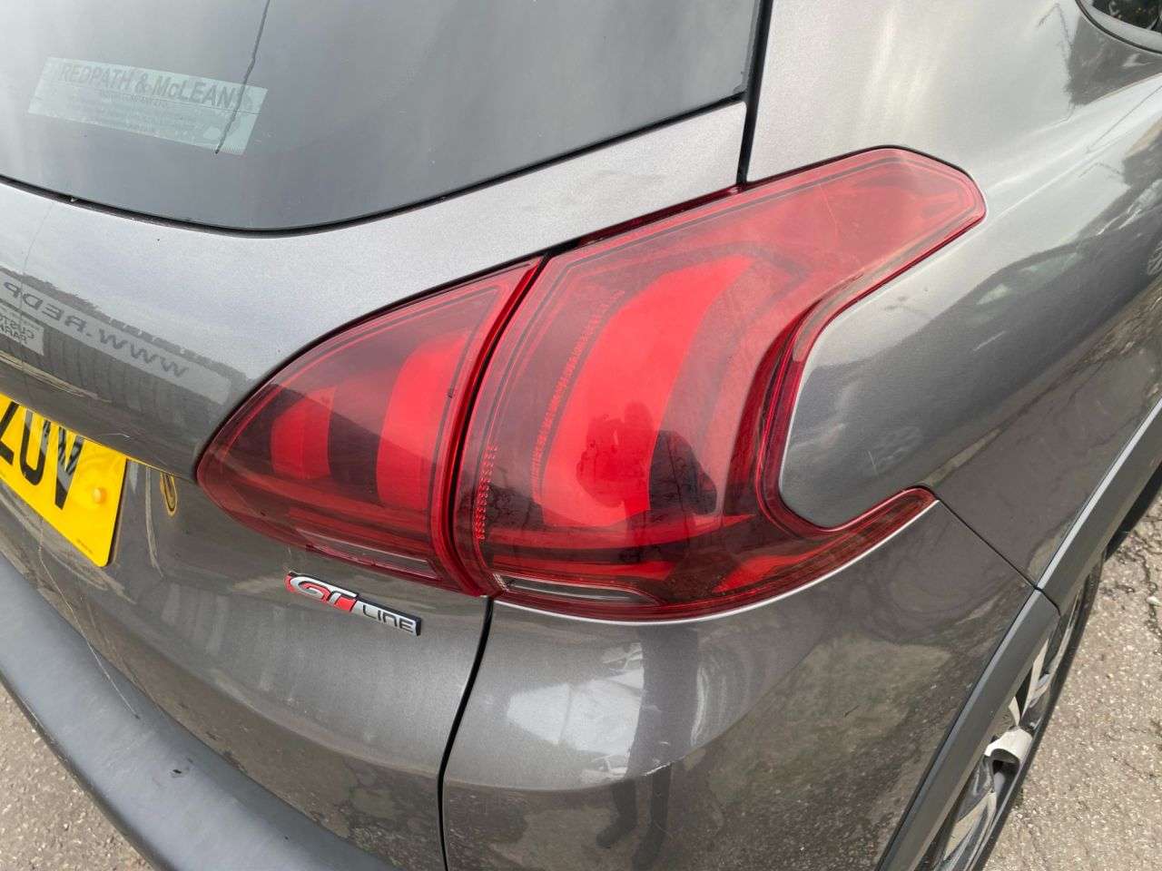 2018 PEUGEOT 2008 2018 PEUGEOT 2008