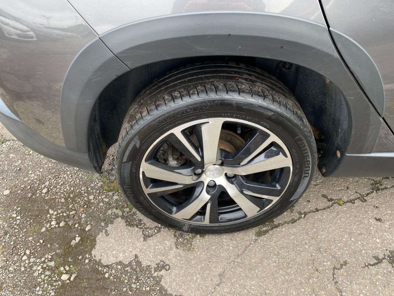 2018 PEUGEOT 2008 2018 PEUGEOT 2008