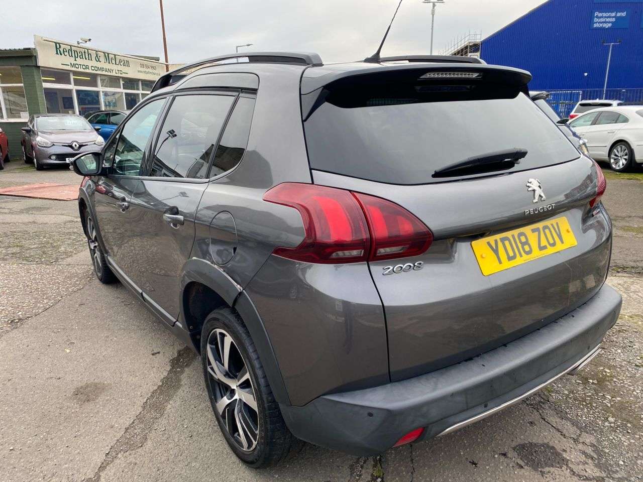 2018 PEUGEOT 2008 2018 PEUGEOT 2008