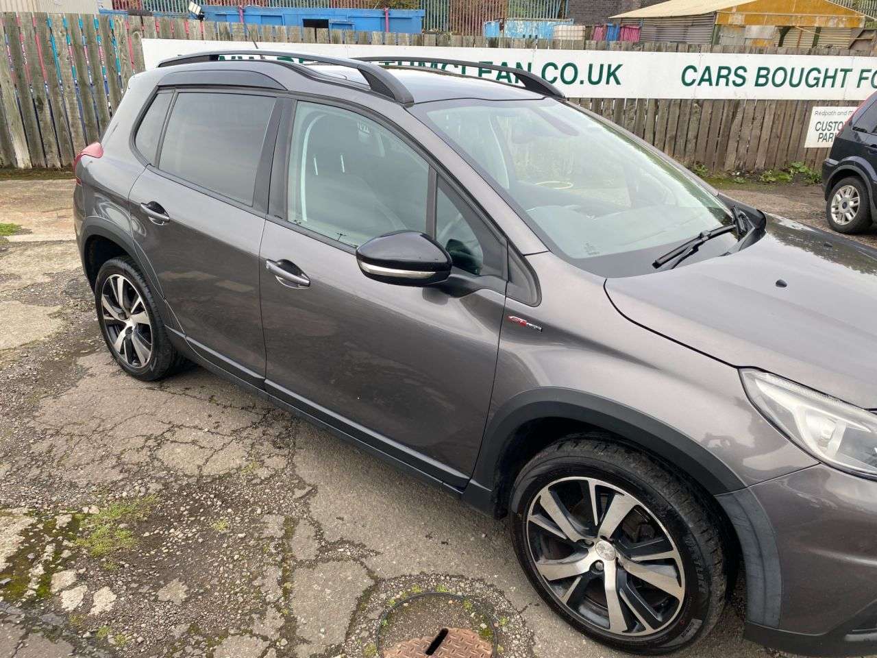 2018 PEUGEOT 2008 2018 PEUGEOT 2008