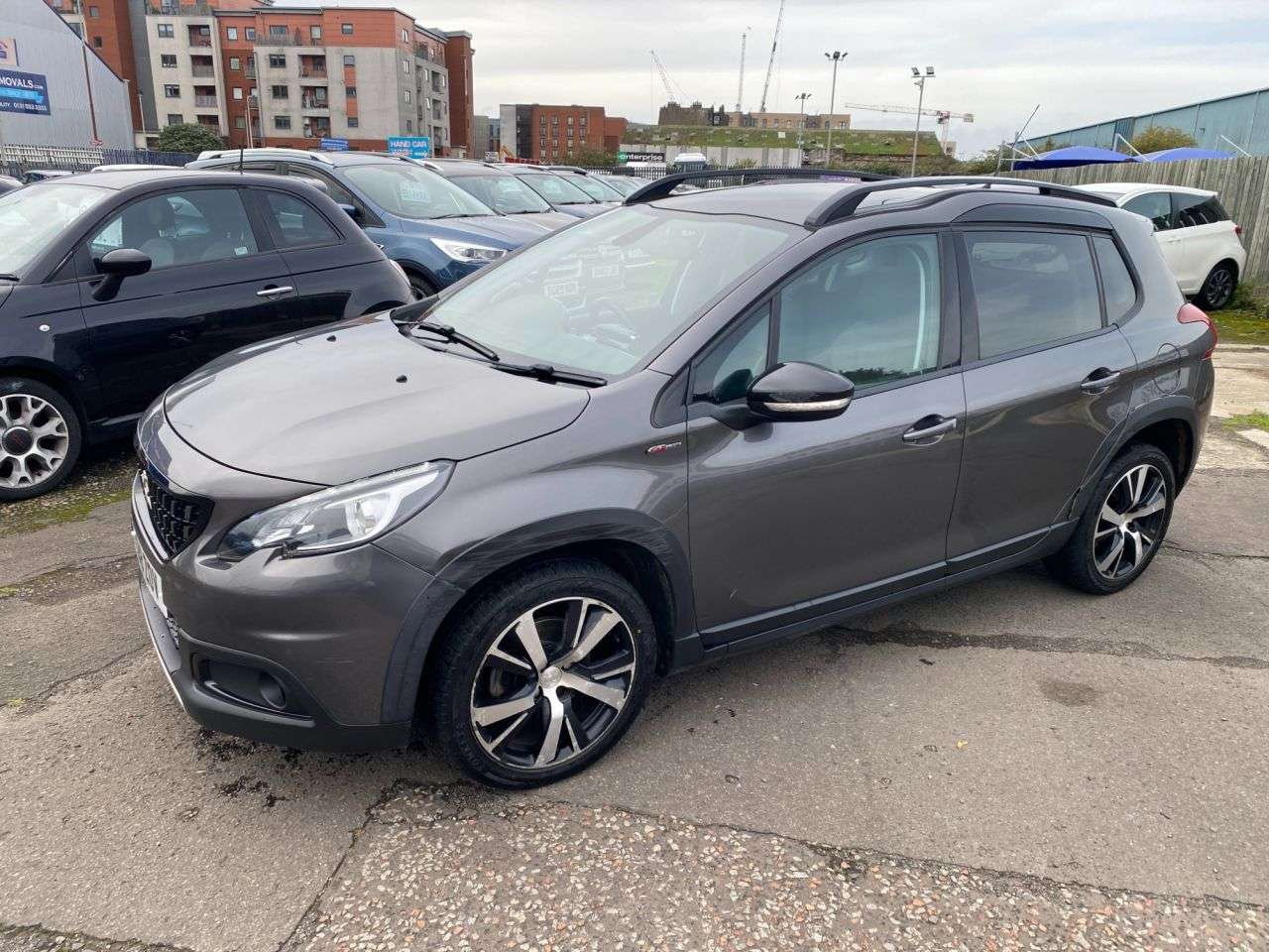 2018 PEUGEOT 2008 2018 PEUGEOT 2008