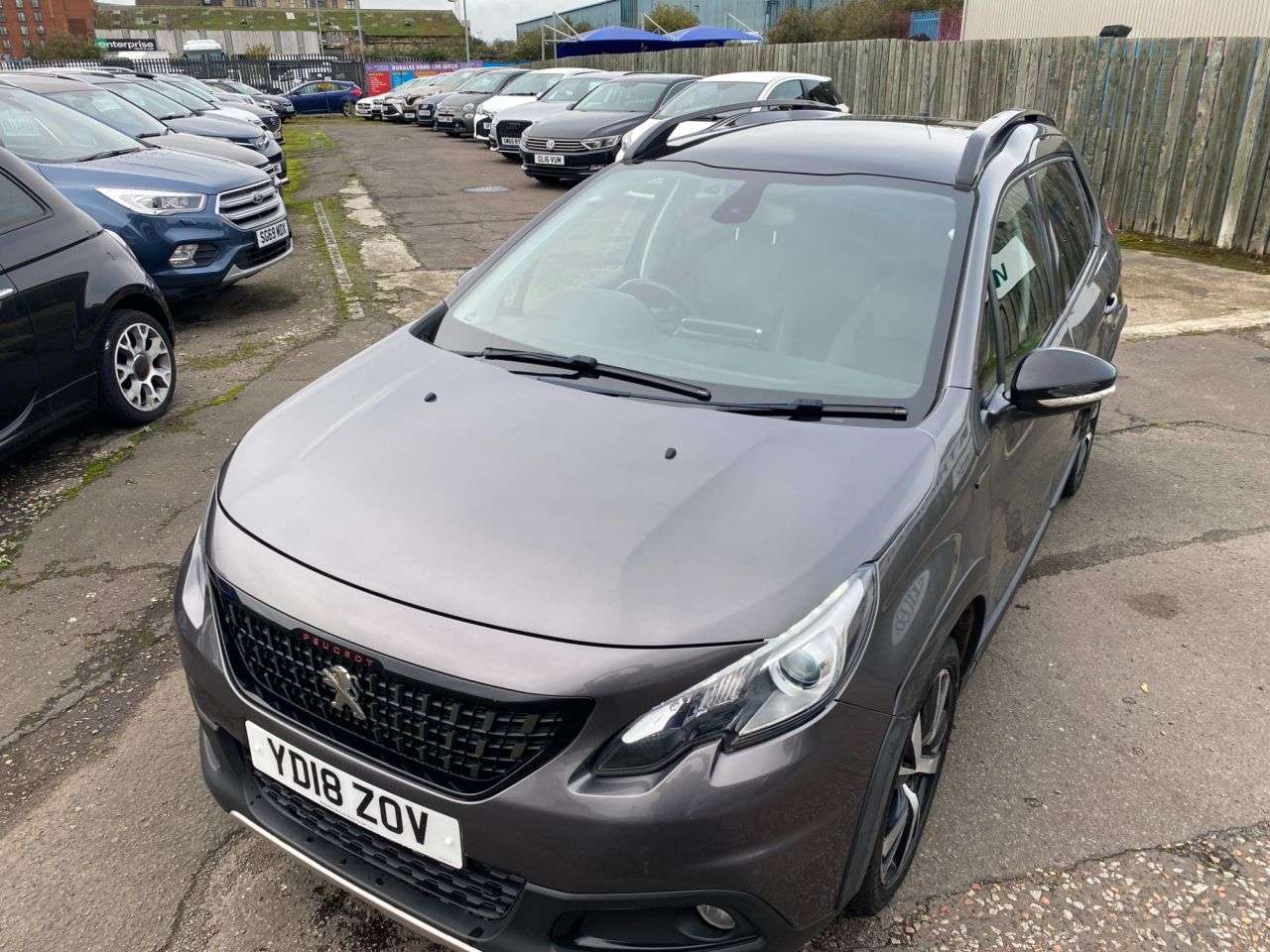 2018 PEUGEOT 2008 2018 PEUGEOT 2008