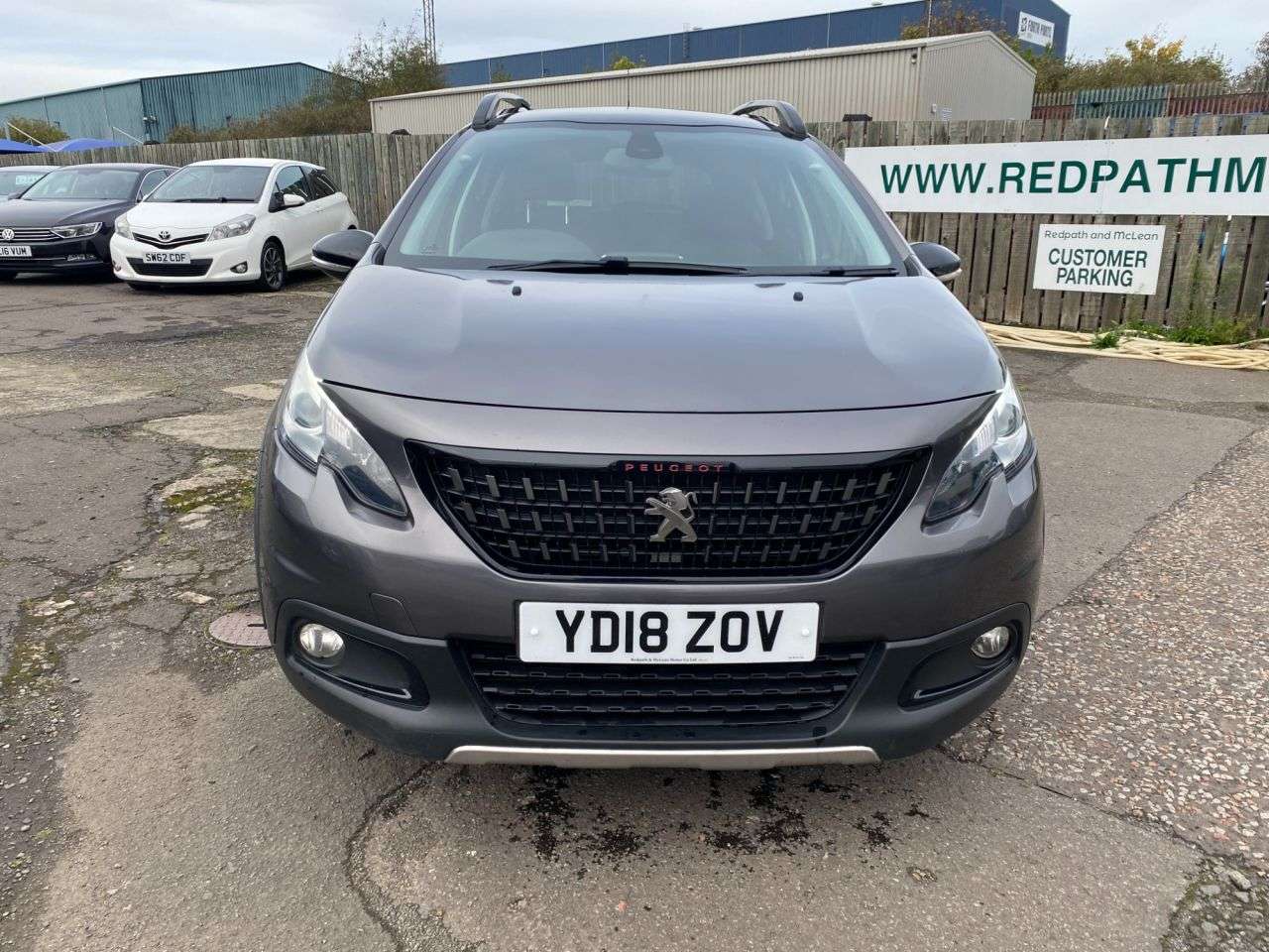 A 2018 PEUGEOT 2008 1.5 BlueHDi GT Line SUV 5dr Diesel Manual 6 Spd Euro 6 (s/s) (100 ps) A 2018 PEUGEOT 2008 1.5 BlueHDi GT Line SUV 5dr Diesel Manual 6 Spd Euro 6 (s/s) (100 ps)
