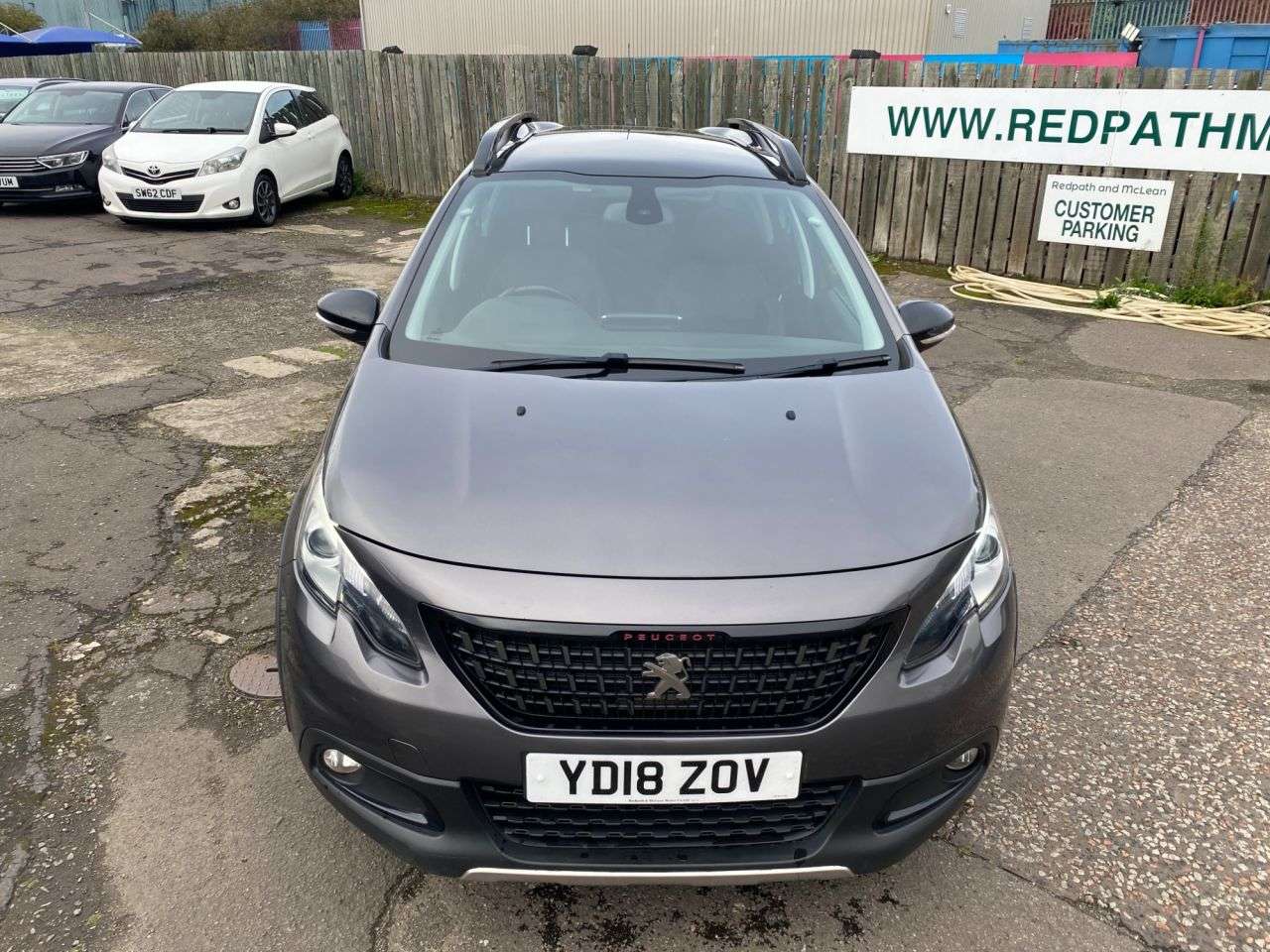 2018 PEUGEOT 2008 2018 PEUGEOT 2008