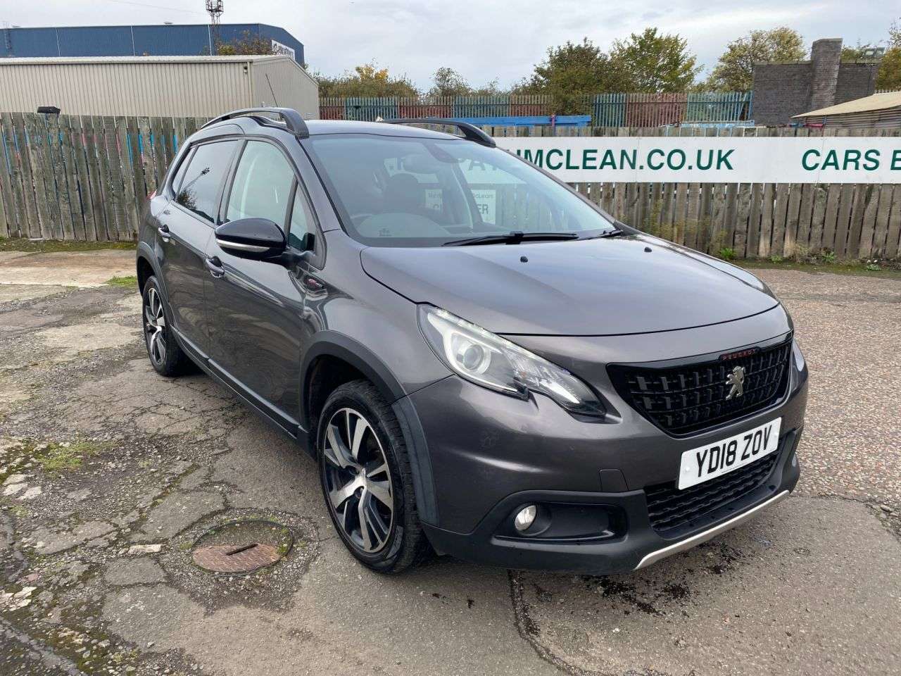 2018 PEUGEOT 2008 2018 PEUGEOT 2008