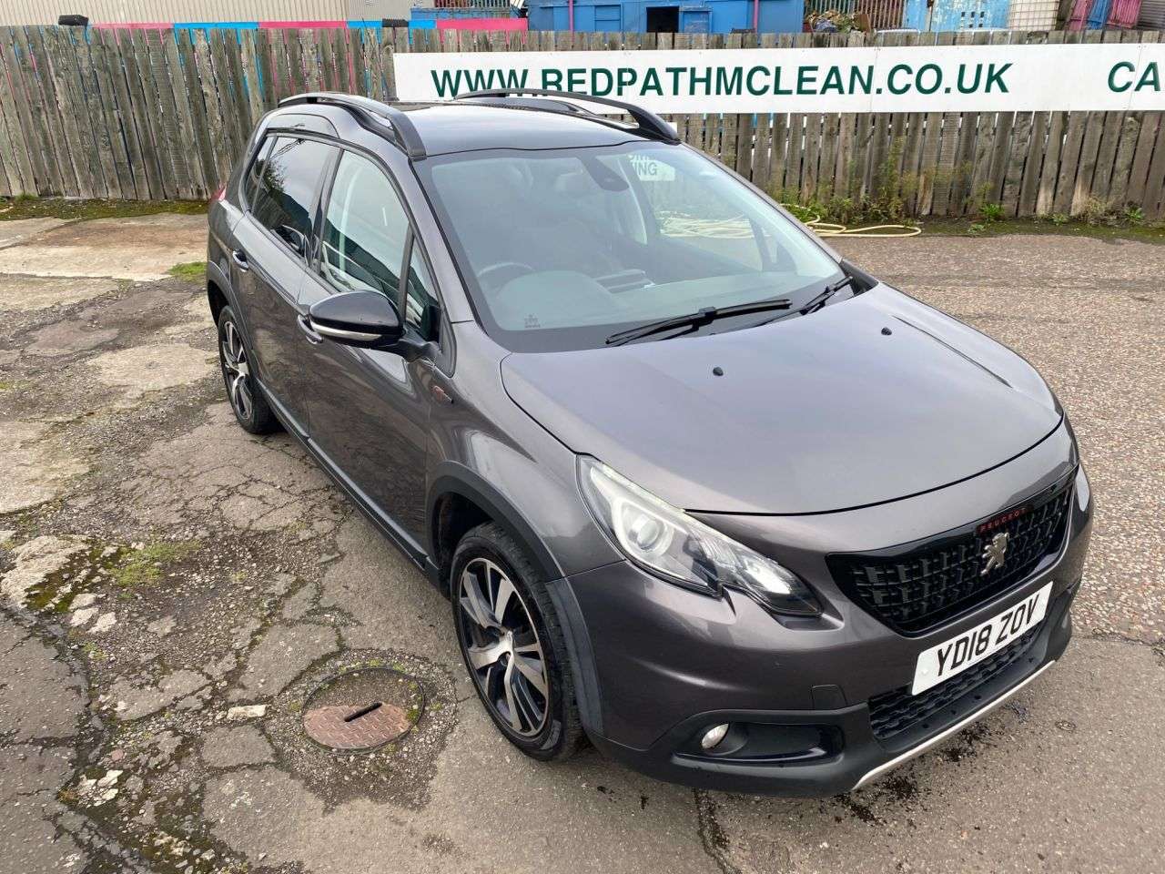A 2018 PEUGEOT 2008 1.5 BlueHDi GT Line SUV 5dr Diesel Manual 6 Spd Euro 6 (s/s) (100 ps) A 2018 PEUGEOT 2008 1.5 BlueHDi GT Line SUV 5dr Diesel Manual 6 Spd Euro 6 (s/s) (100 ps)