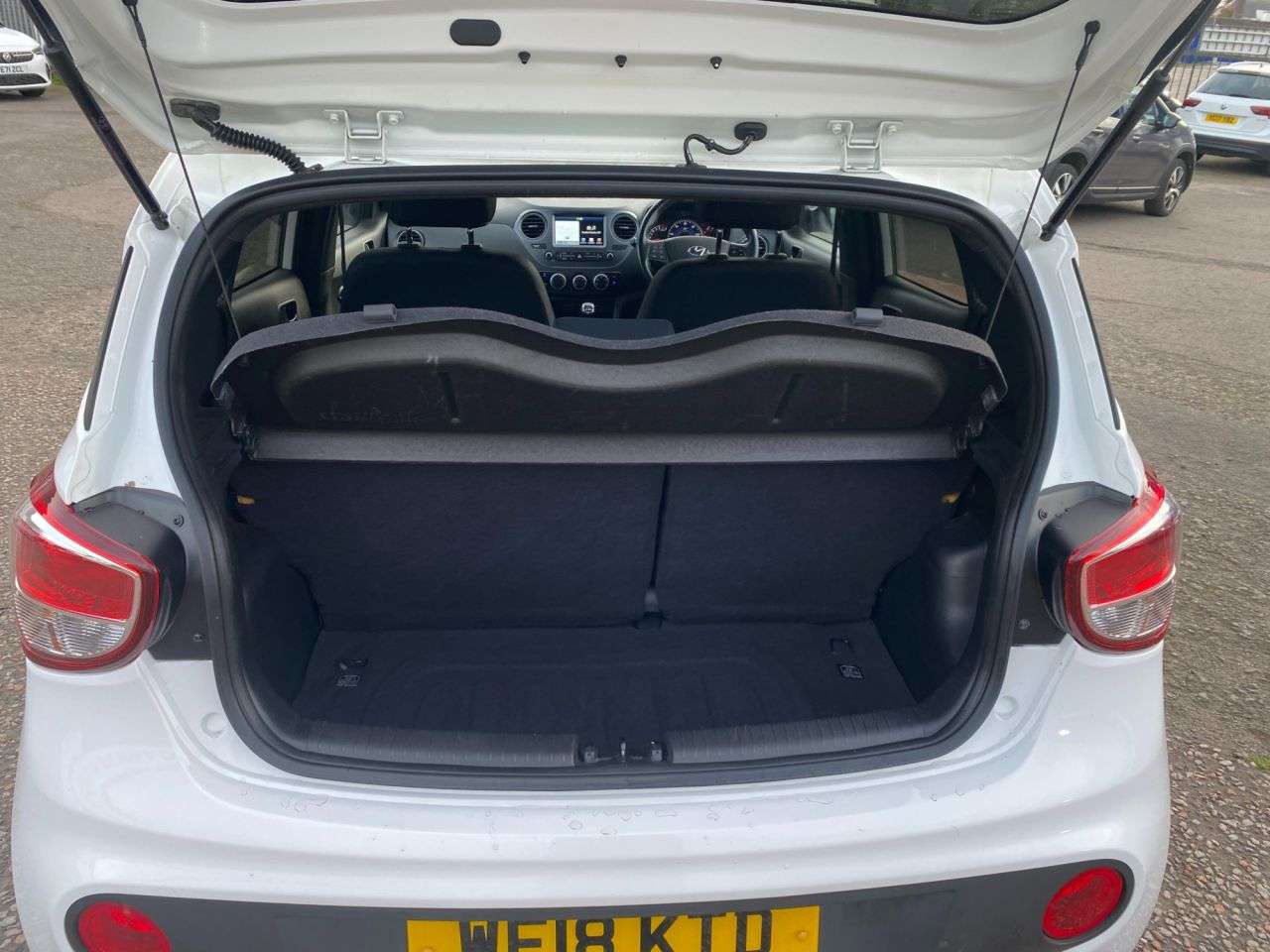 2018 HYUNDAI I10 2018 HYUNDAI I10