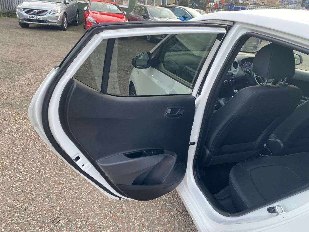 2018 HYUNDAI I10 2018 HYUNDAI I10