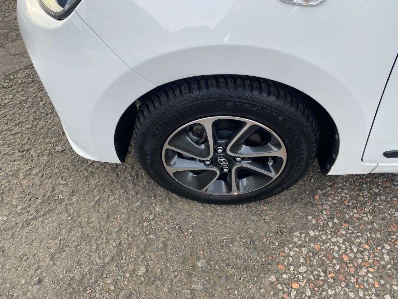 2018 HYUNDAI I10 2018 HYUNDAI I10