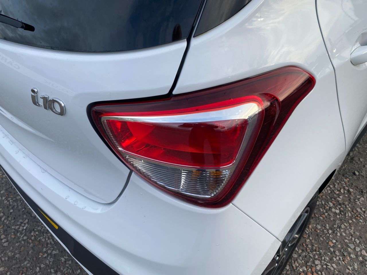 2018 HYUNDAI I10 2018 HYUNDAI I10