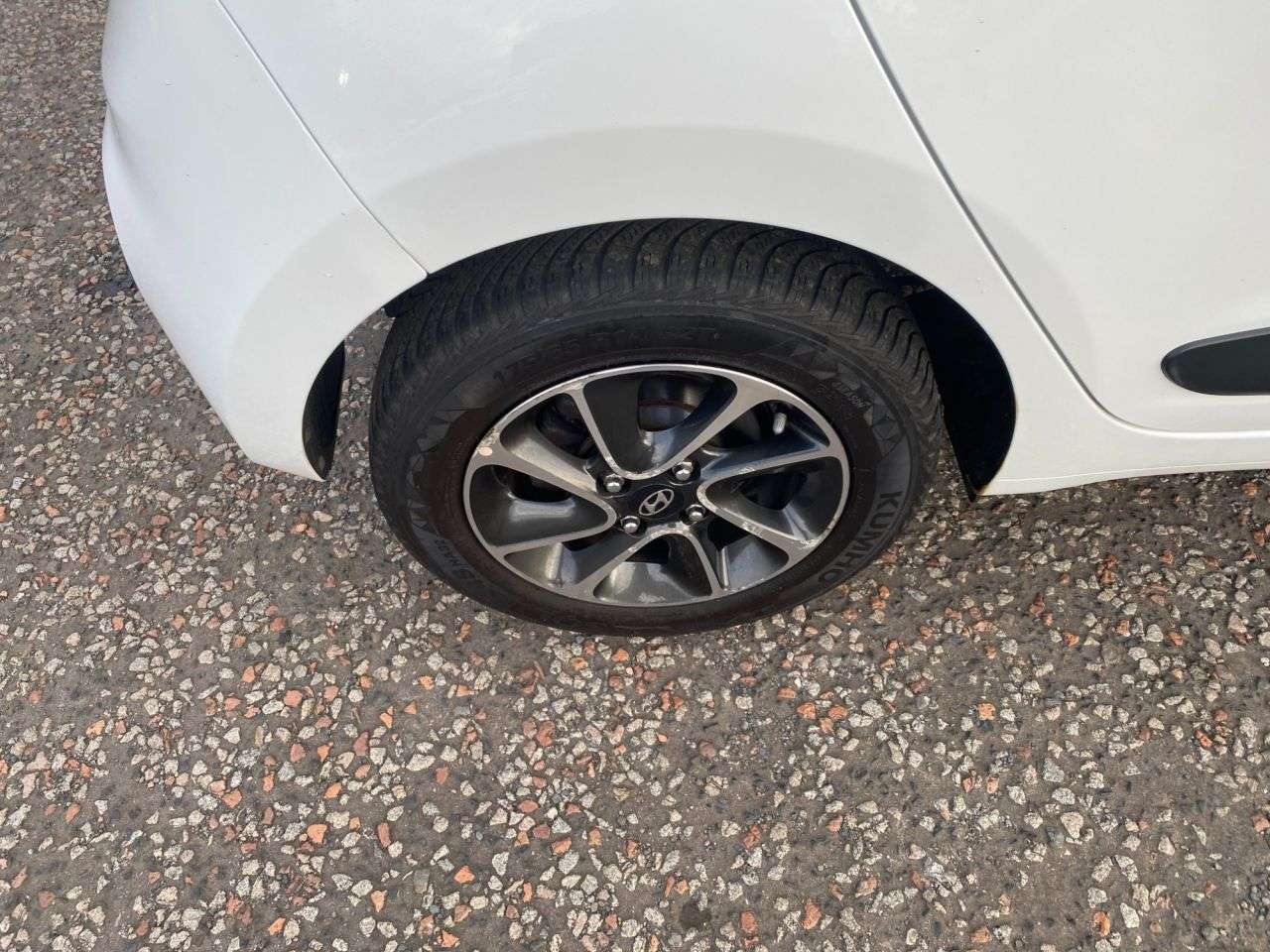 2018 HYUNDAI I10 2018 HYUNDAI I10