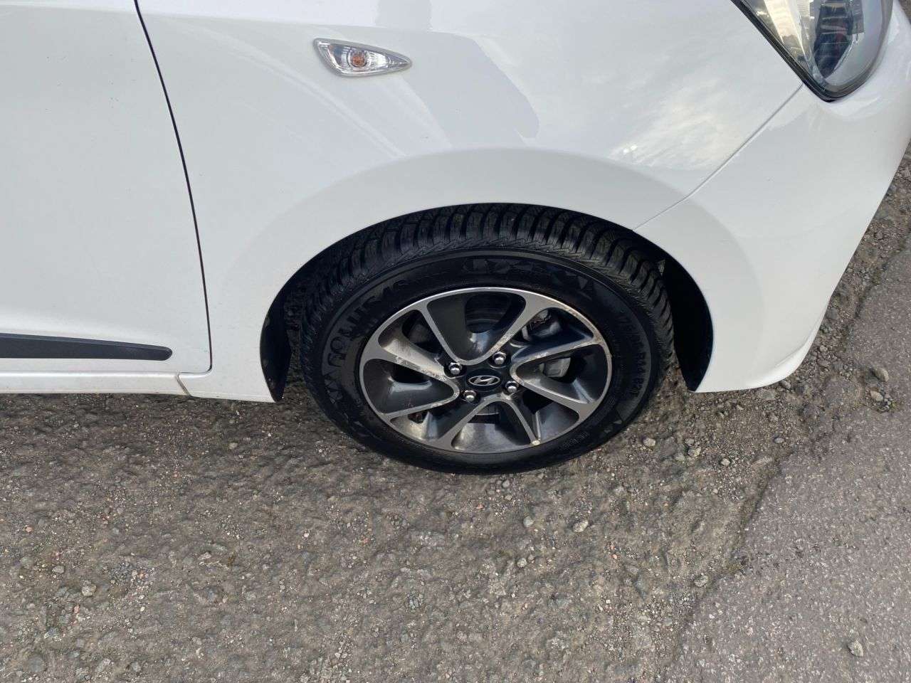 2018 HYUNDAI I10 2018 HYUNDAI I10