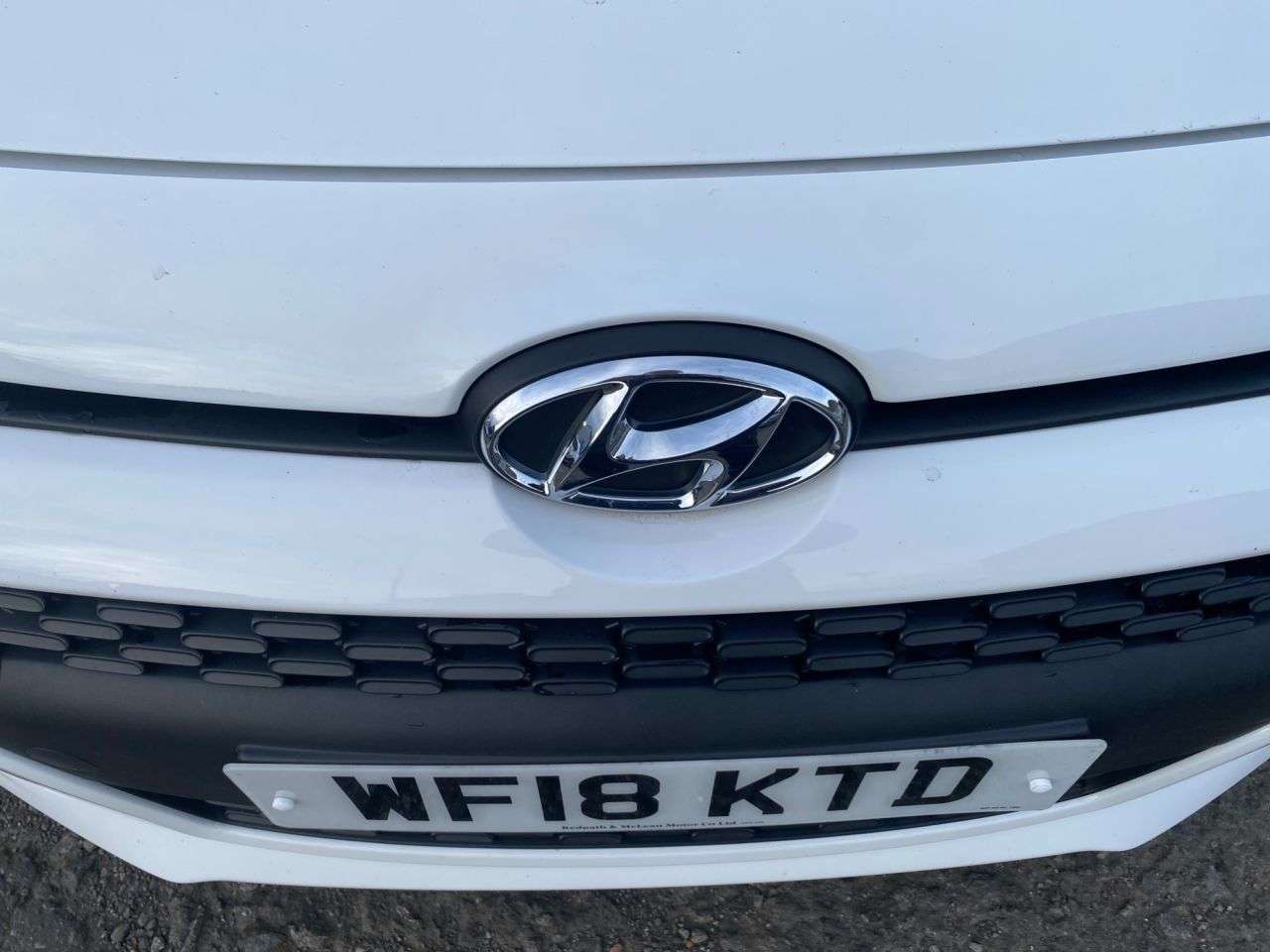 2018 HYUNDAI I10 2018 HYUNDAI I10