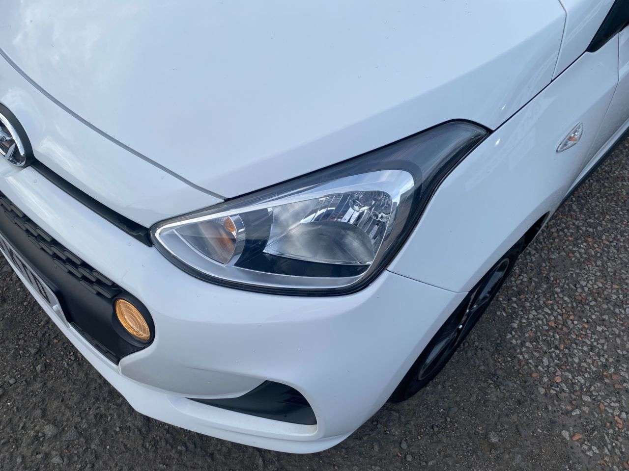 2018 HYUNDAI I10 2018 HYUNDAI I10