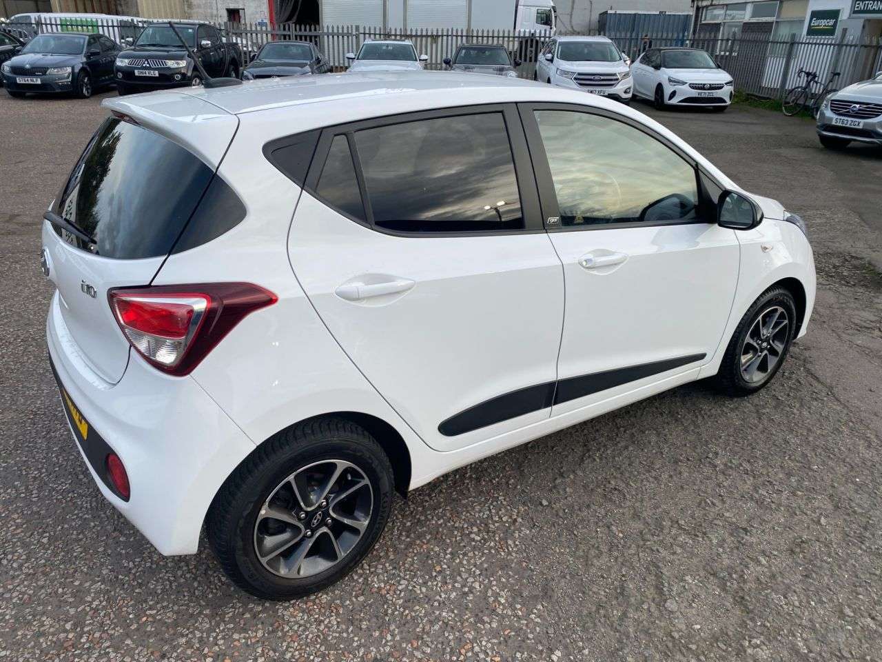 2018 HYUNDAI I10 2018 HYUNDAI I10