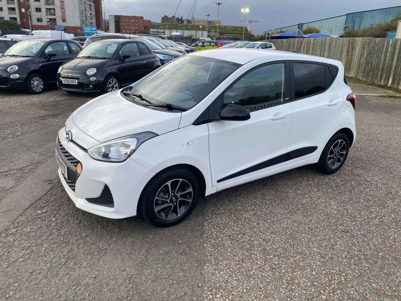 2018 HYUNDAI I10 2018 HYUNDAI I10