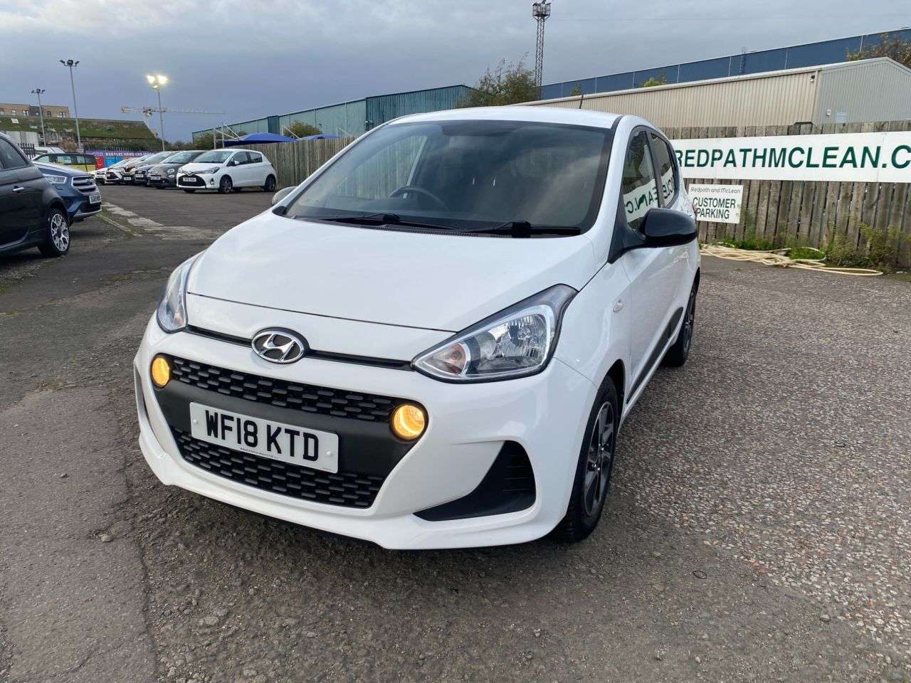 2018 HYUNDAI I10 2018 HYUNDAI I10