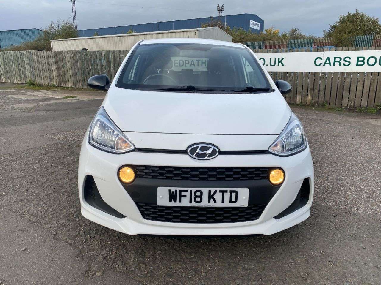 2018 HYUNDAI I10 2018 HYUNDAI I10