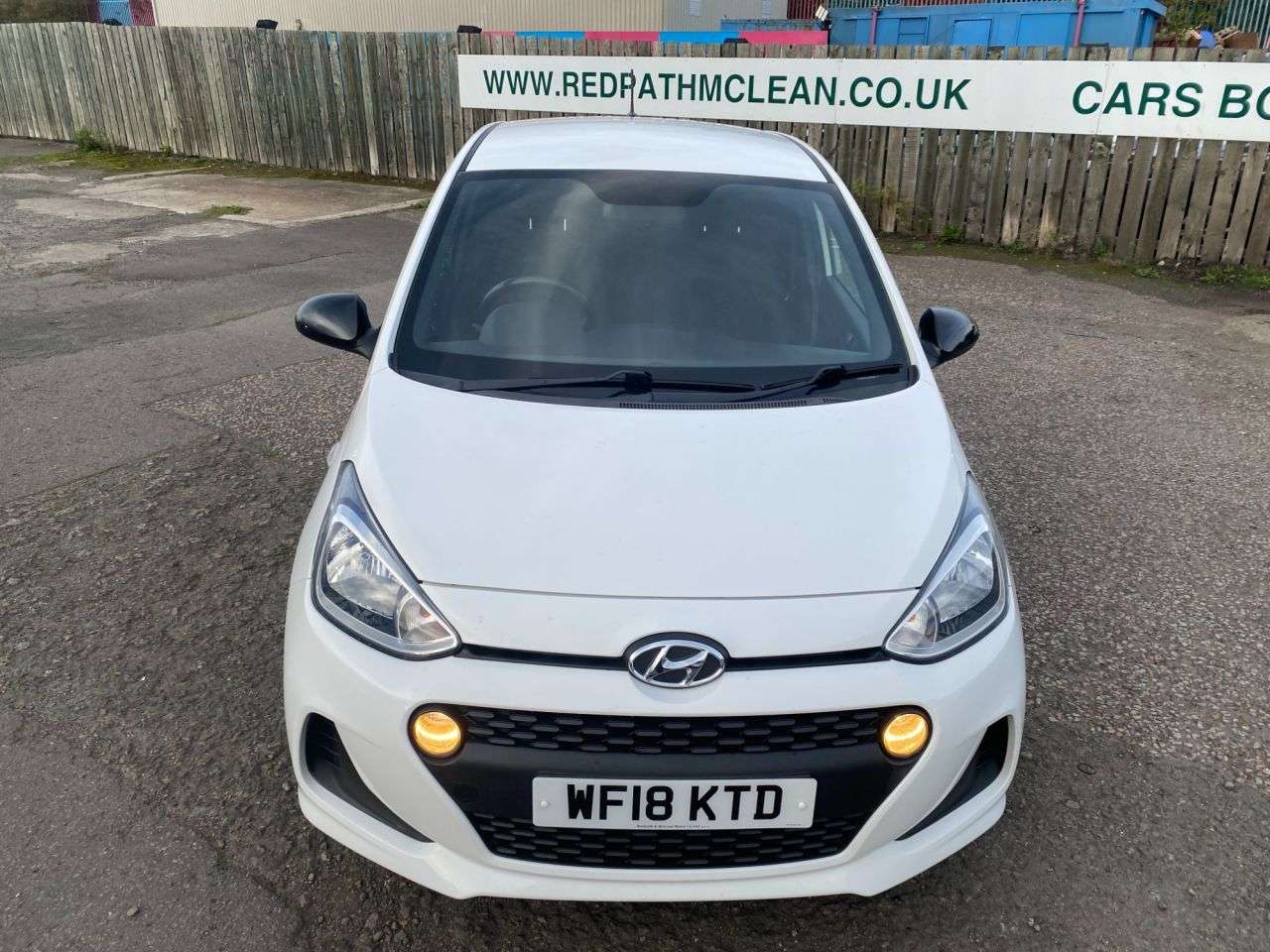 2018 HYUNDAI I10 2018 HYUNDAI I10