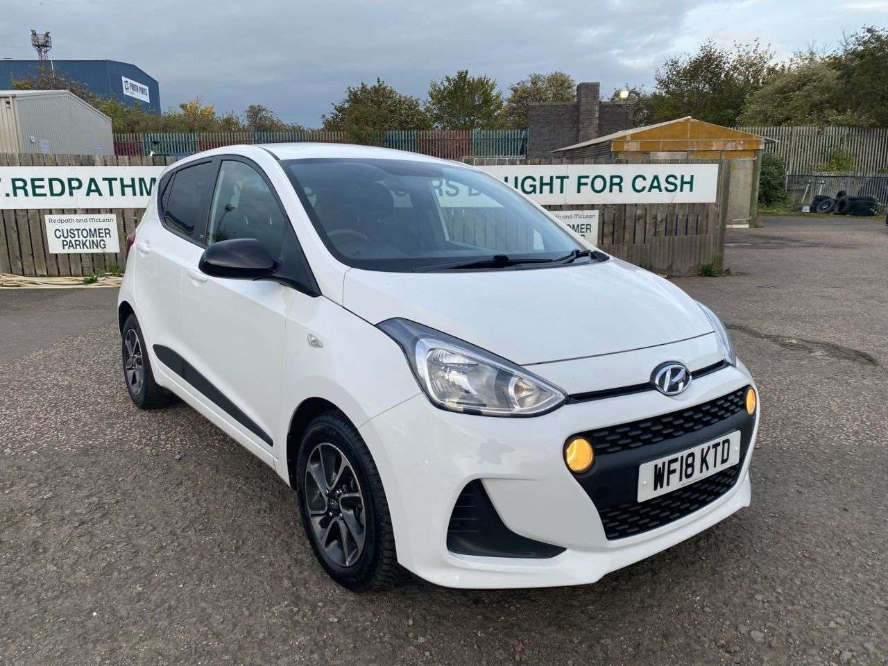 2018 HYUNDAI I10 2018 HYUNDAI I10