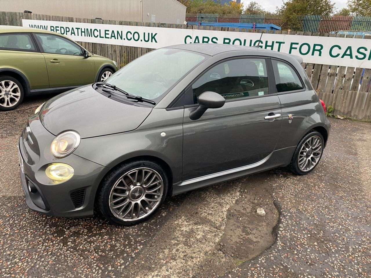A 2017 ABARTH 595 1.4 T-Jet Hatchback 3dr Petrol Manual Euro 6 (145 ps) A 2017 ABARTH 595 1.4 T-Jet Hatchback 3dr Petrol Manual Euro 6 (145 ps)