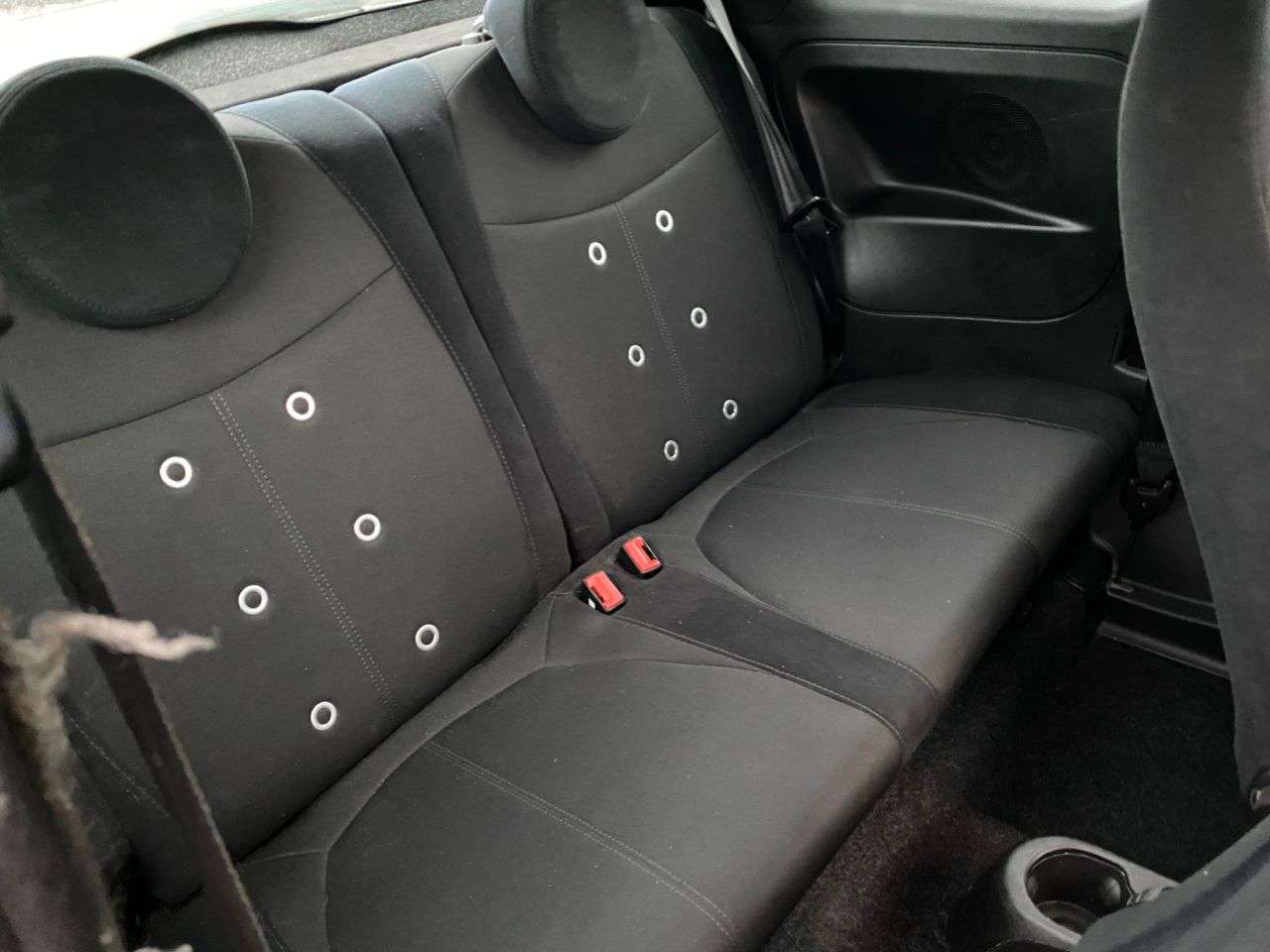 2017 ABARTH 595 2017 ABARTH 595