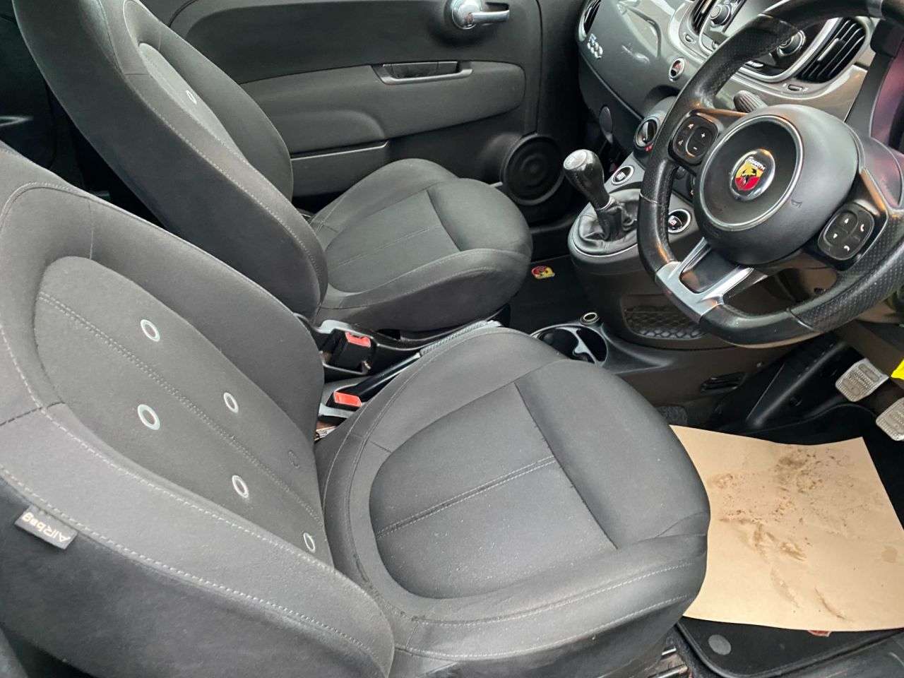 2017 ABARTH 595 2017 ABARTH 595