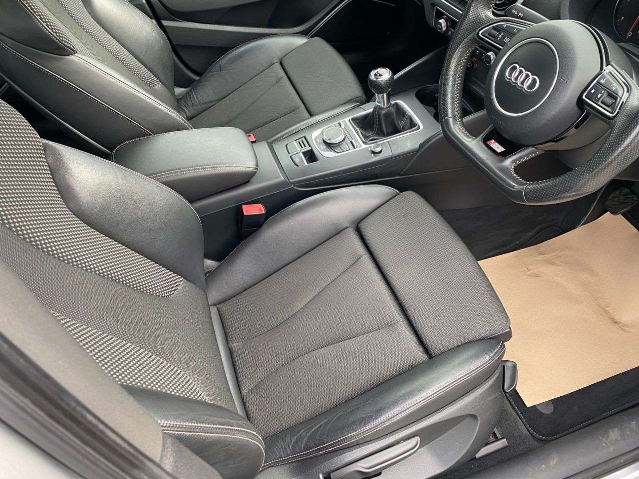 2013 AUDI A3 2013 AUDI A3