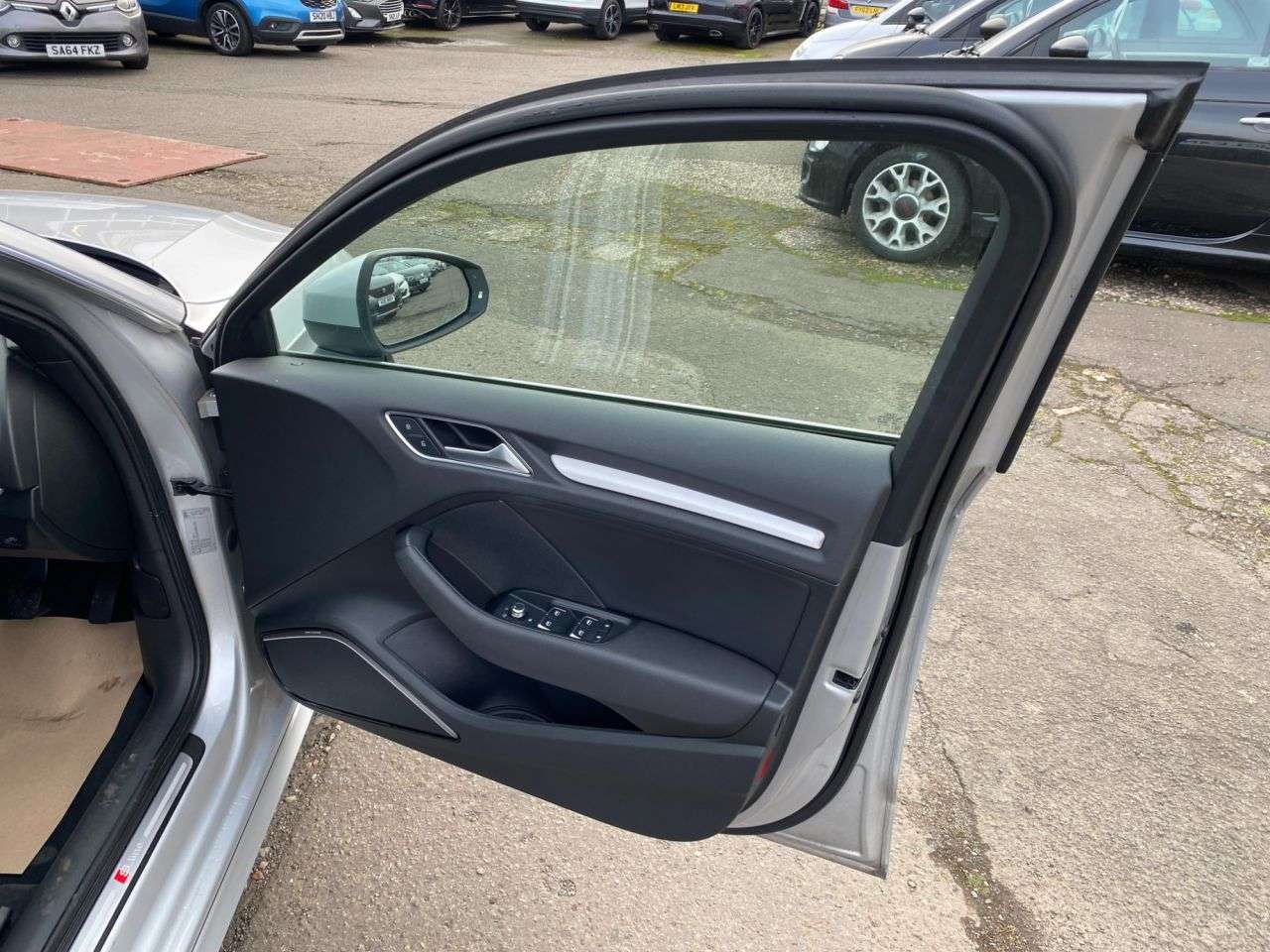 2013 AUDI A3 2013 AUDI A3