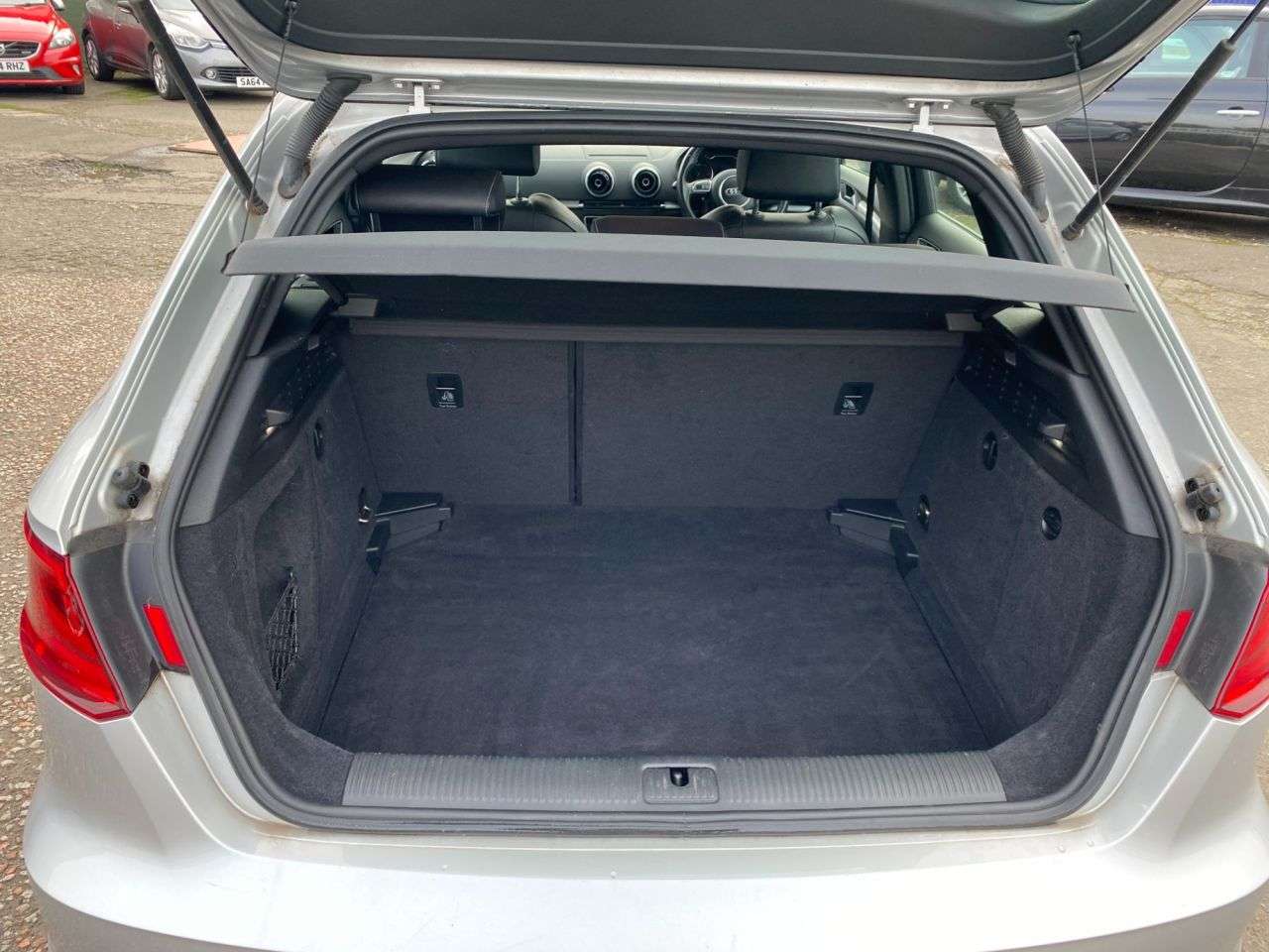 2013 AUDI A3 2013 AUDI A3