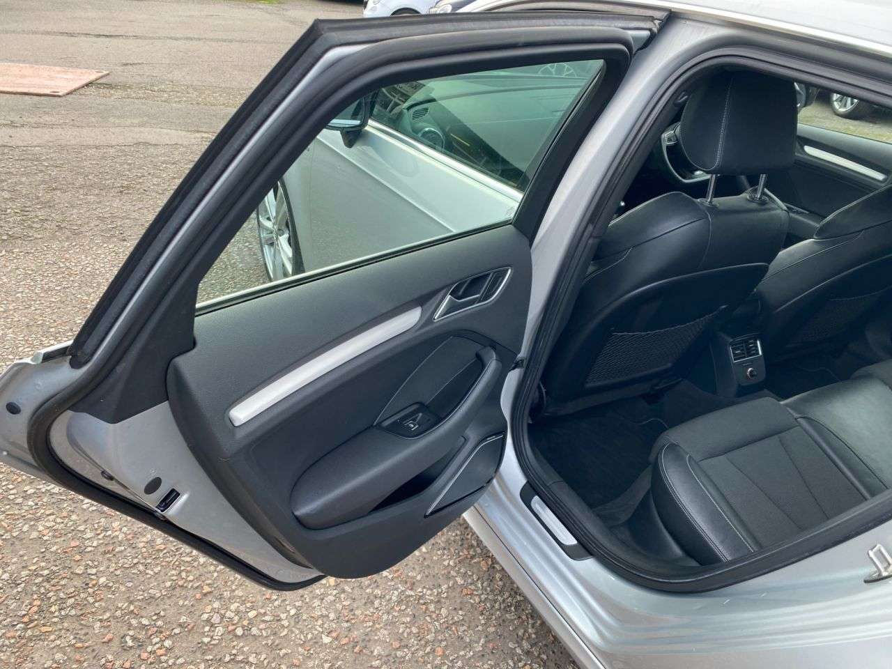 2013 AUDI A3 2013 AUDI A3