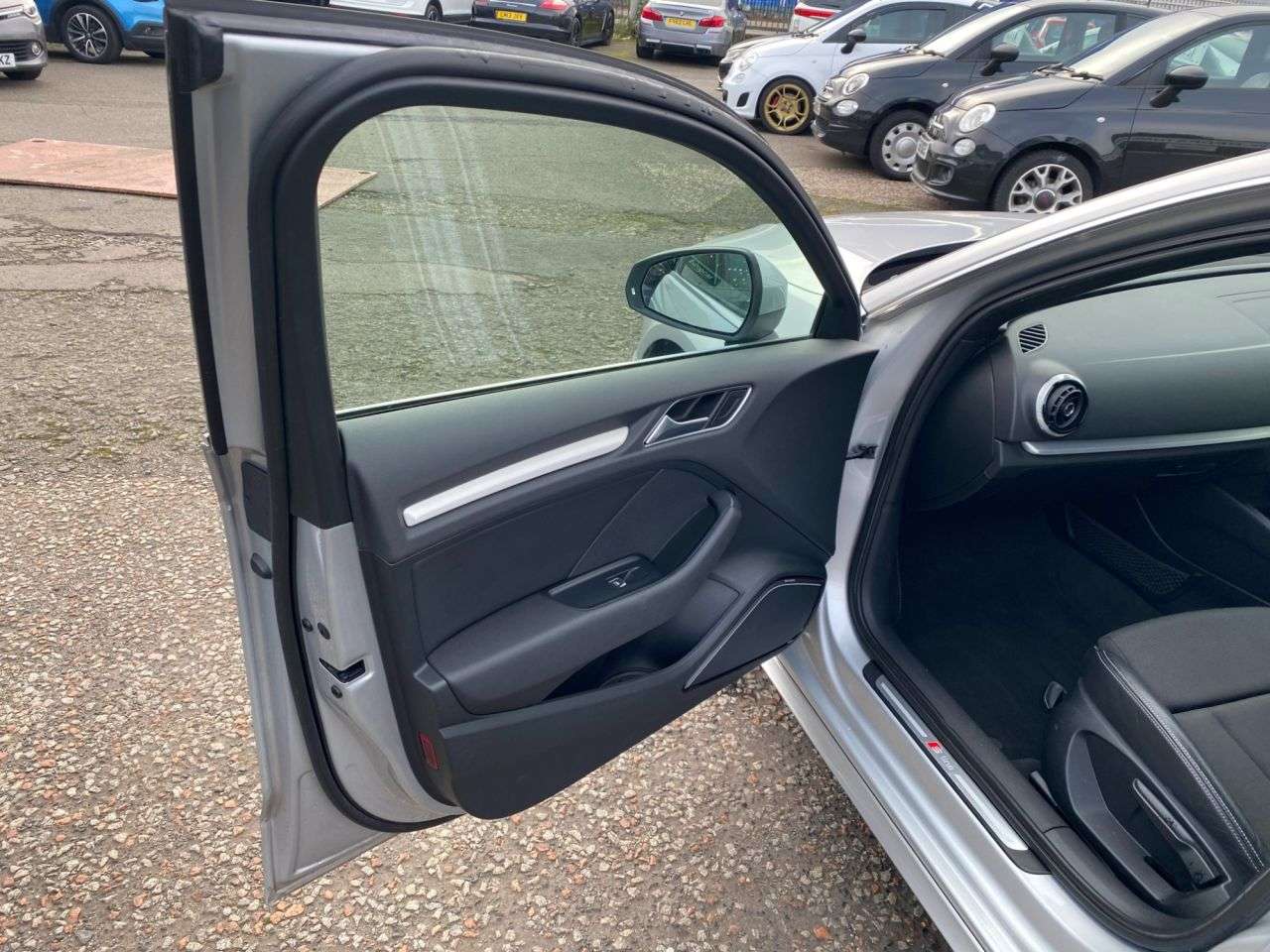 2013 AUDI A3 2013 AUDI A3