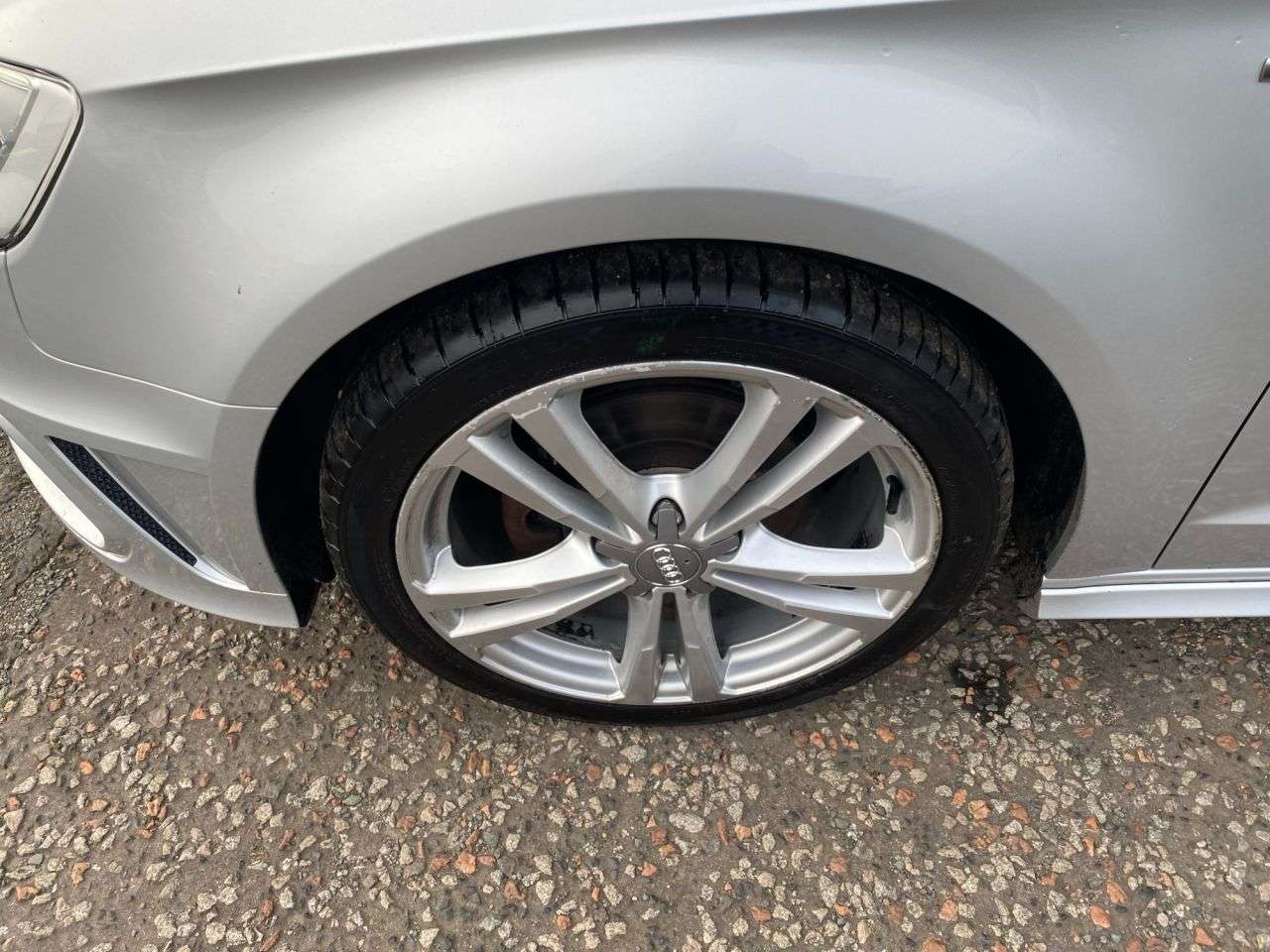 2013 AUDI A3 2013 AUDI A3