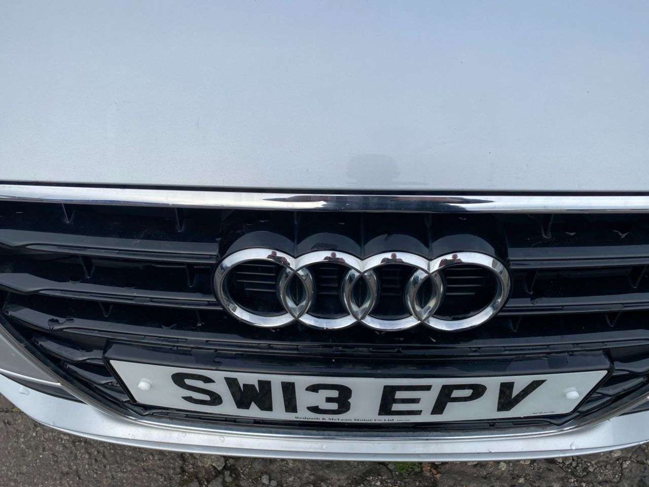 2013 AUDI A3 2013 AUDI A3