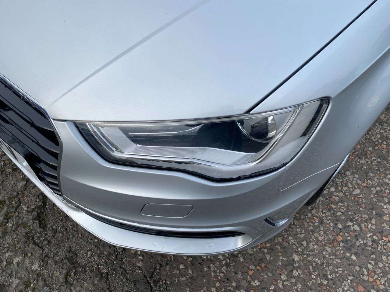 2013 AUDI A3 2013 AUDI A3